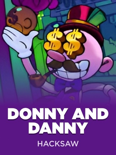 slot-10 Slot Donny and Danny von Hacksaw