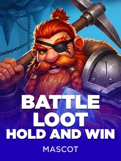 slot-12 Slot Battle Loot Hold and Win von Mascot
