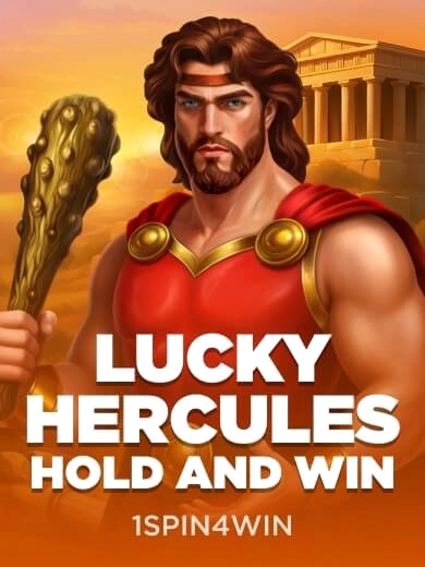 Slot Lucky Hercules von 1spin4win