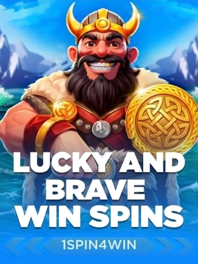 Slot Lucky and Brave von 1spin4win