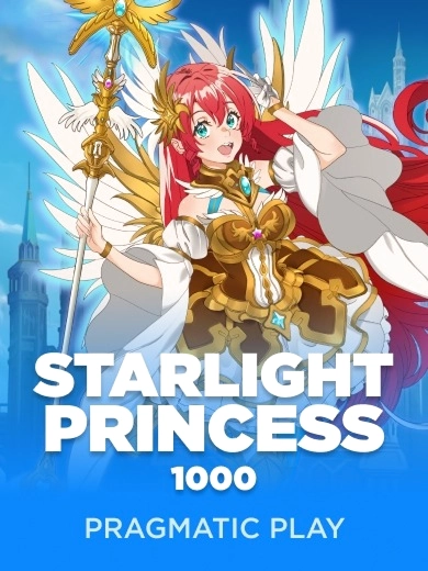 slot-8 Slot Starlight Princess 1000 von Pragmatic Play